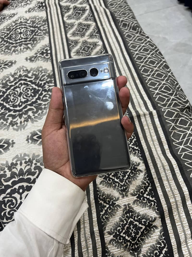 Google Pixel 7 Pro 1