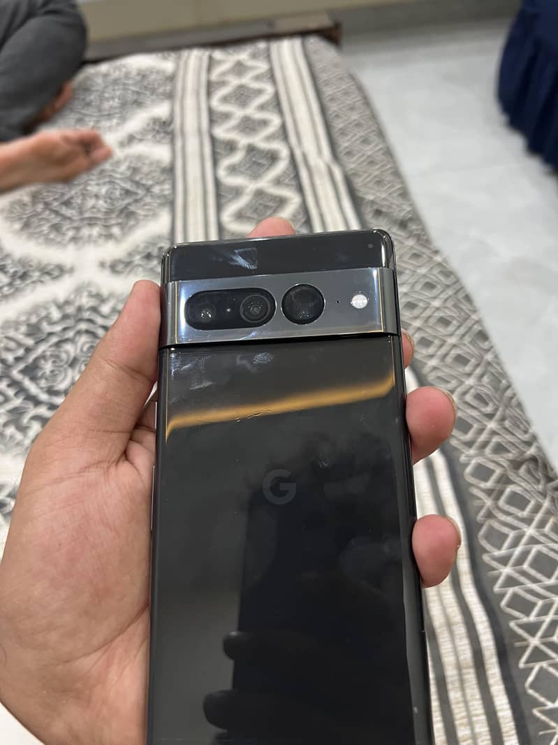 Google Pixel 7 Pro 3