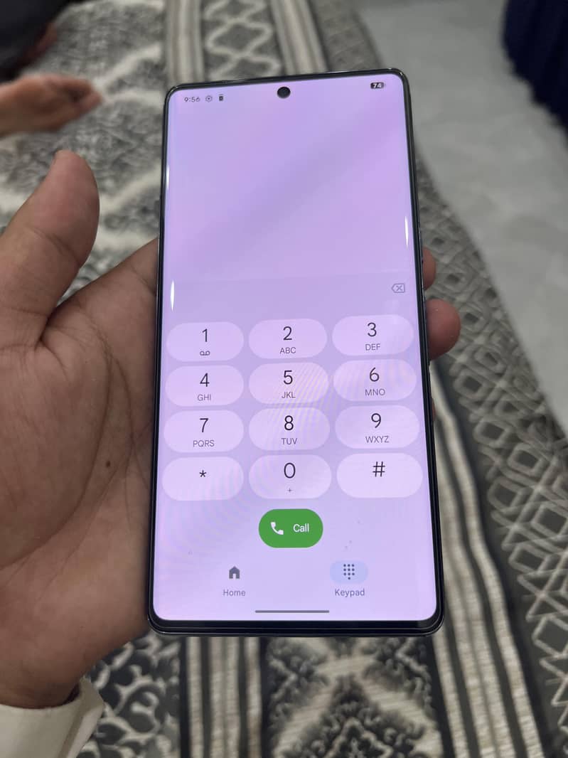 Google Pixel 7 Pro 4
