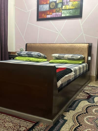 walnut wooden furniture