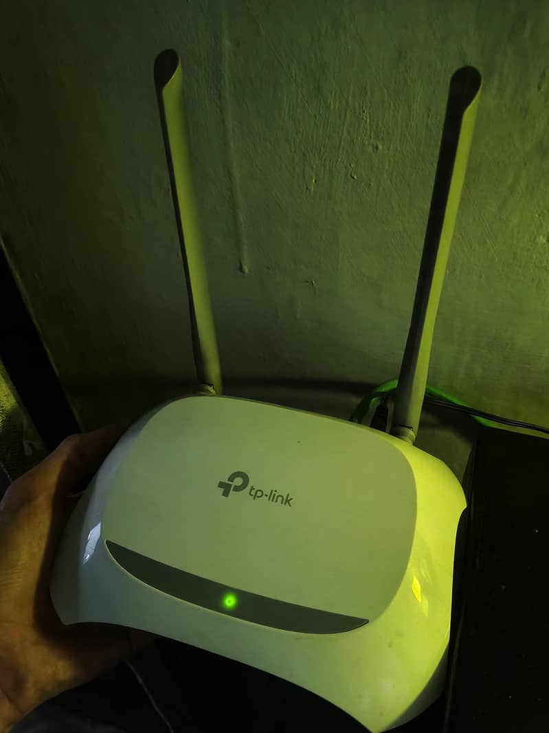 TP LINK Router 0