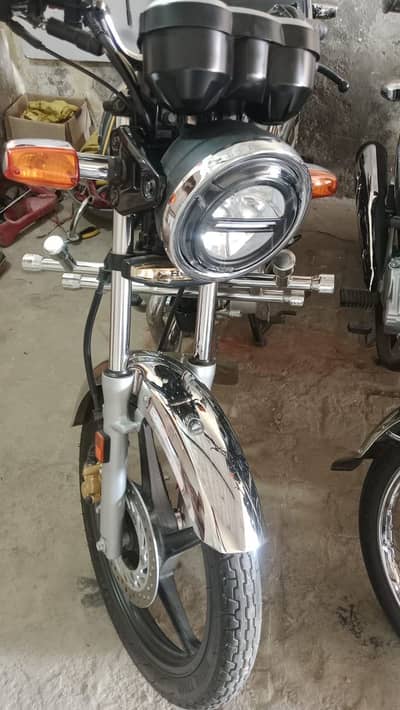 Honda CG 150