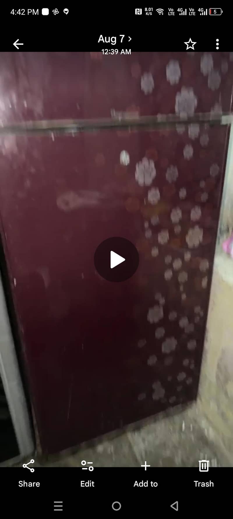 Waves refrigerator 0