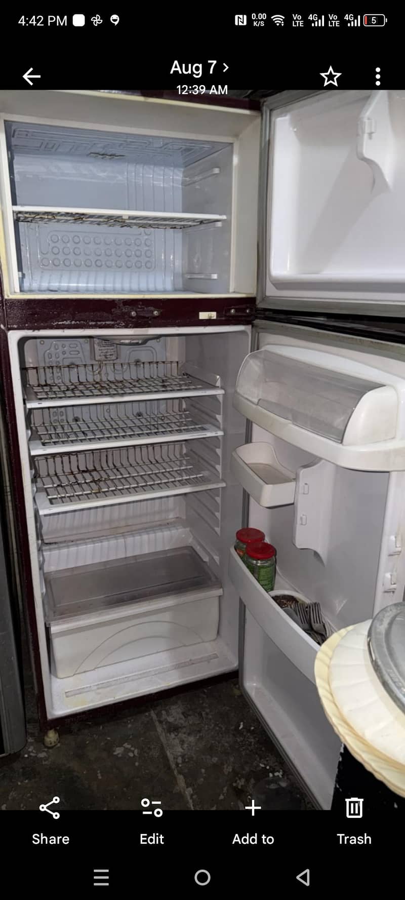 Waves refrigerator 1