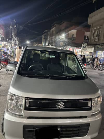 Suzuki Wagon R 2021 import
