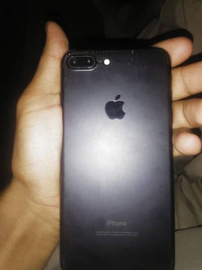 Apple iPhone 7 Plus All ok 10by10 pta approved