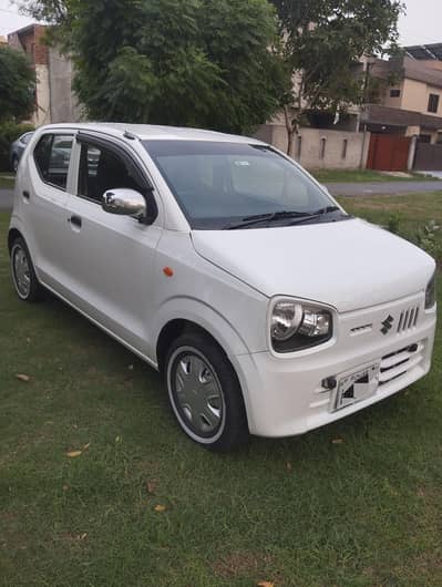 Suzuki Alto VXR 2021