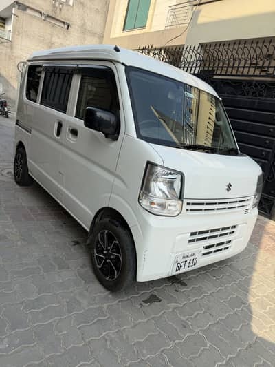 Suzuki Every Wagon pc 21/25