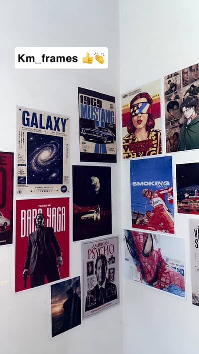 Posters