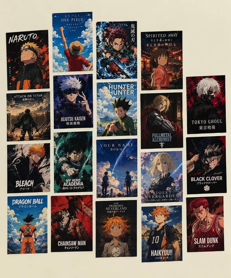 Posters 6