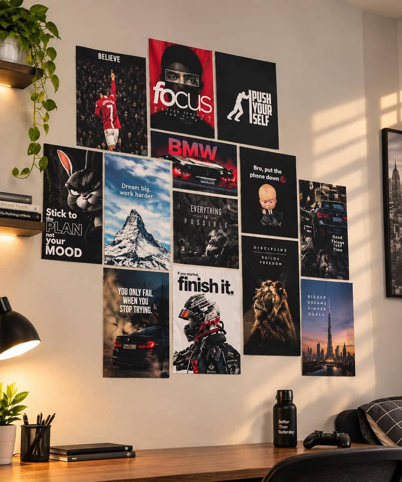Posters 7