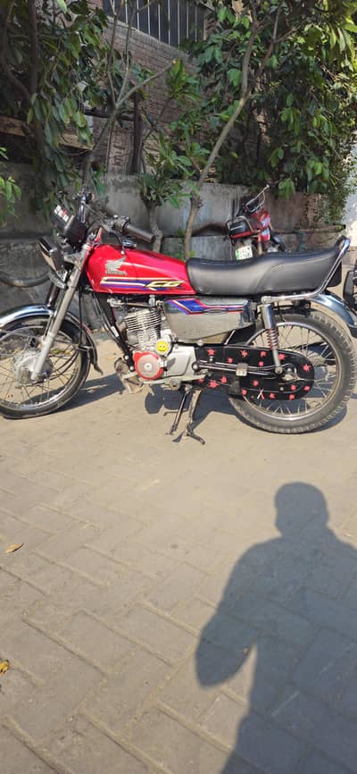 Honda 125 Special Edition 23/24