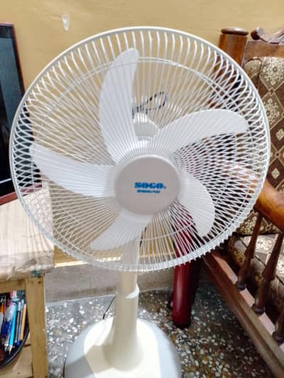 sogo fan Ac Dc