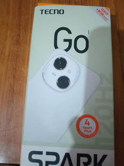 Tecno Spark Go 1