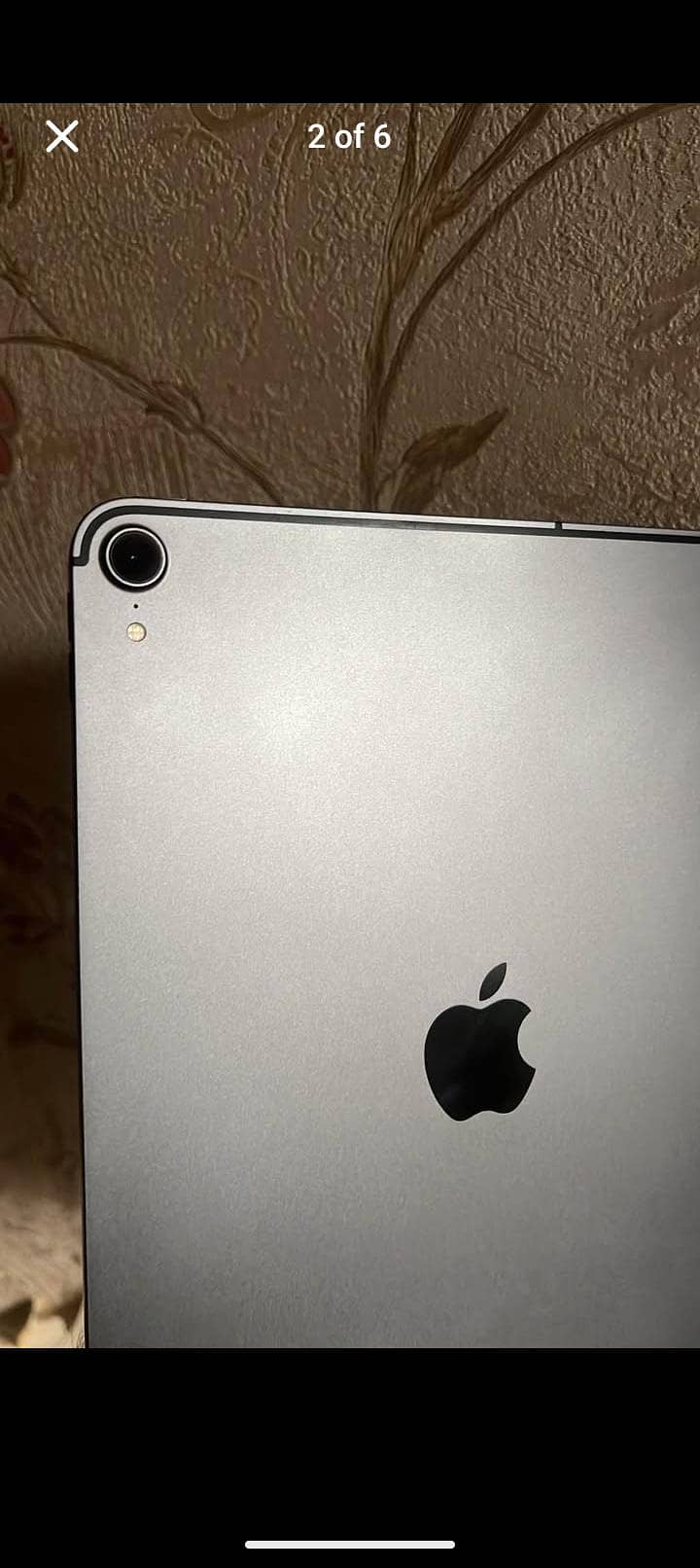 iPad pro 2018 2