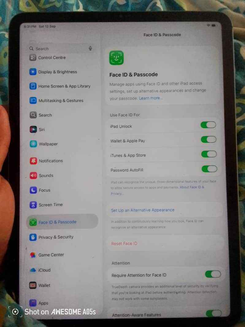 iPad pro 2018 4