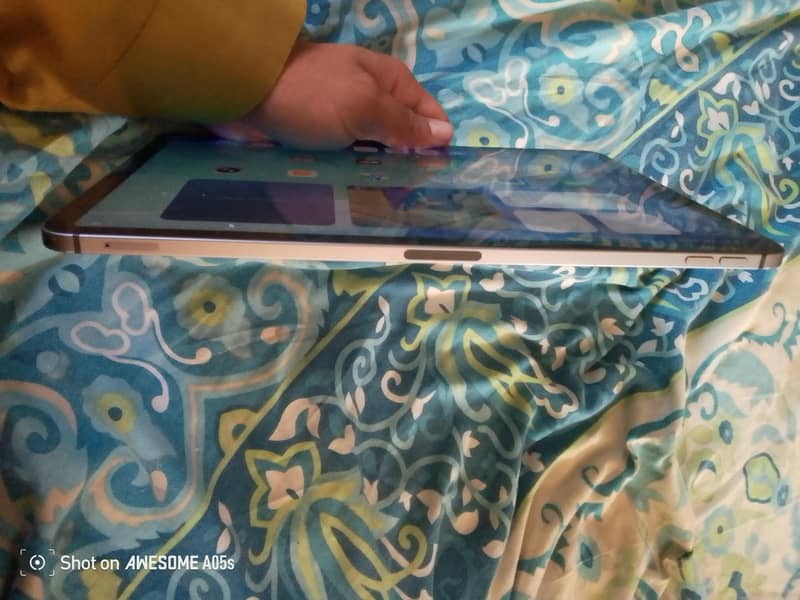 iPad pro 2018 8