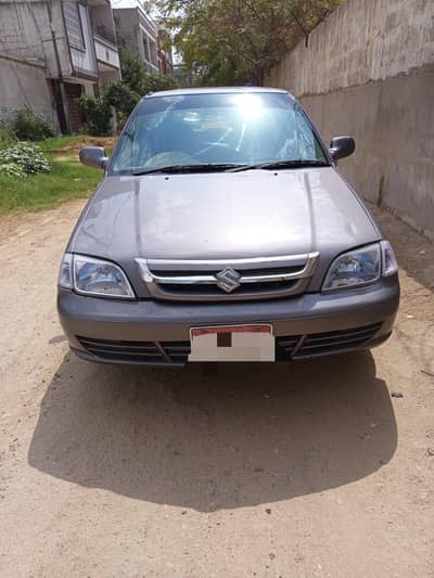 Suzuki Cultus 2016LE