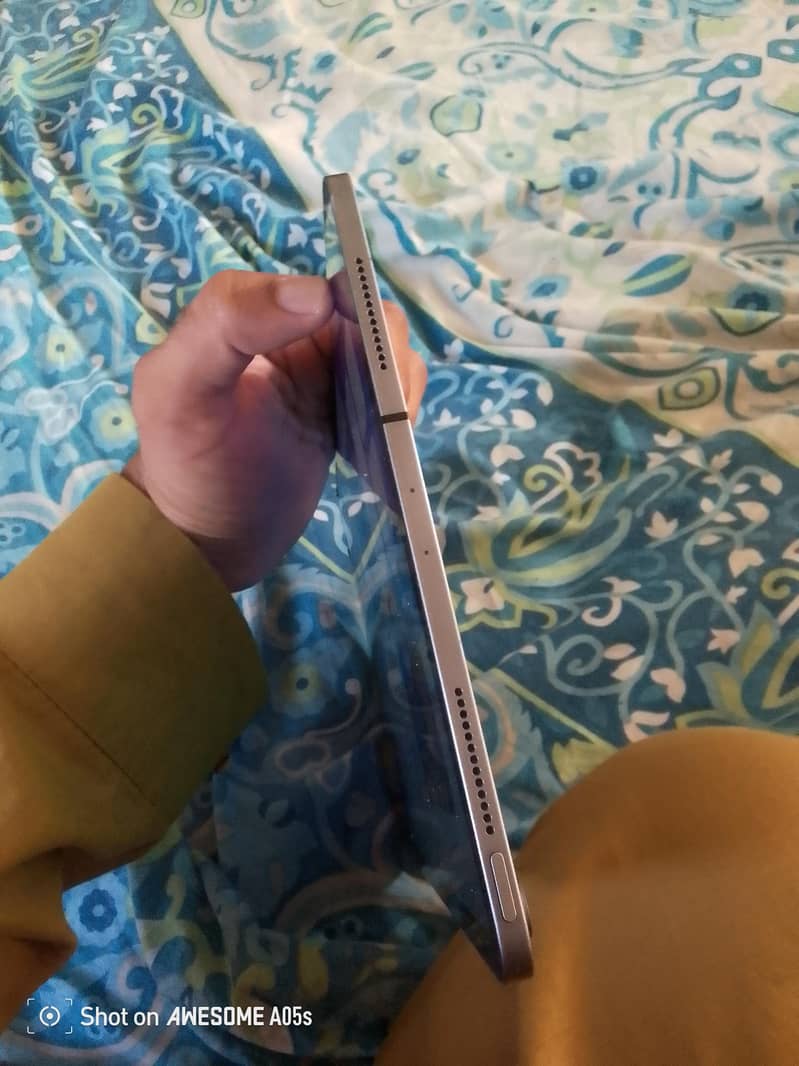 iPad pro 2018 10
