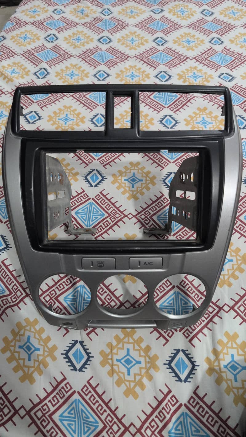 Honda City 2017 Android Panel Frame with Bracket 0