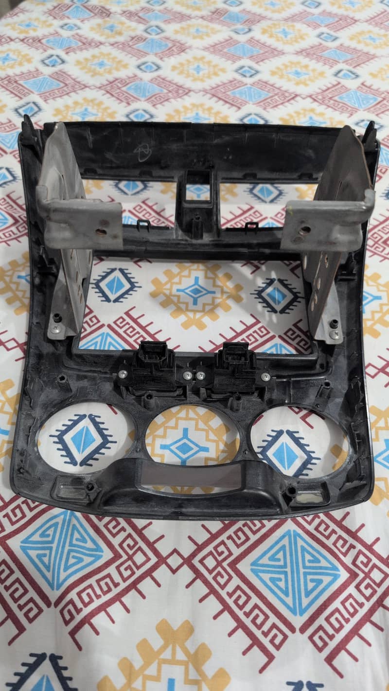 Honda City 2017 Android Panel Frame with Bracket 1