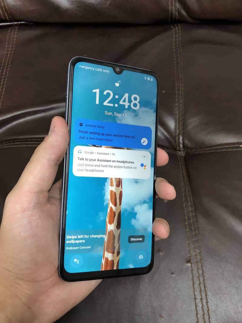 Realme Note 60 7