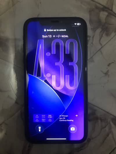 Apple iPhone 11