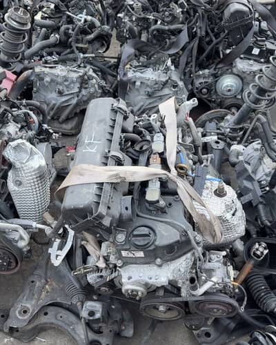 Mira KF 660cc complete engine available