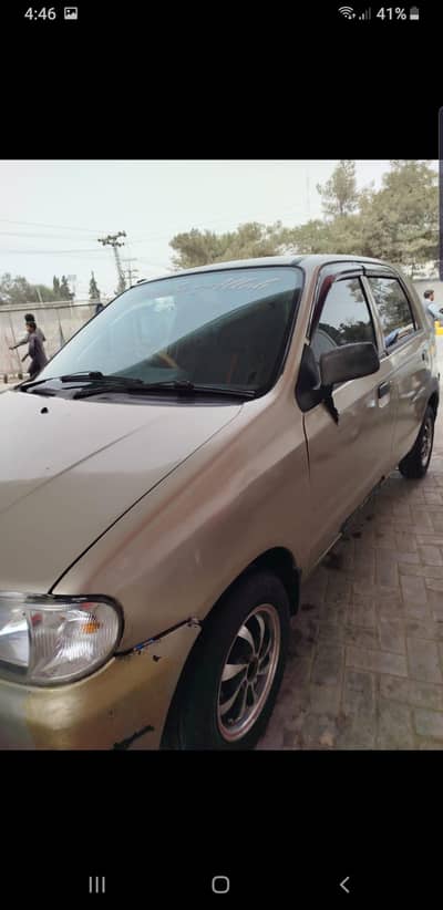 Suzuki Alto 2006