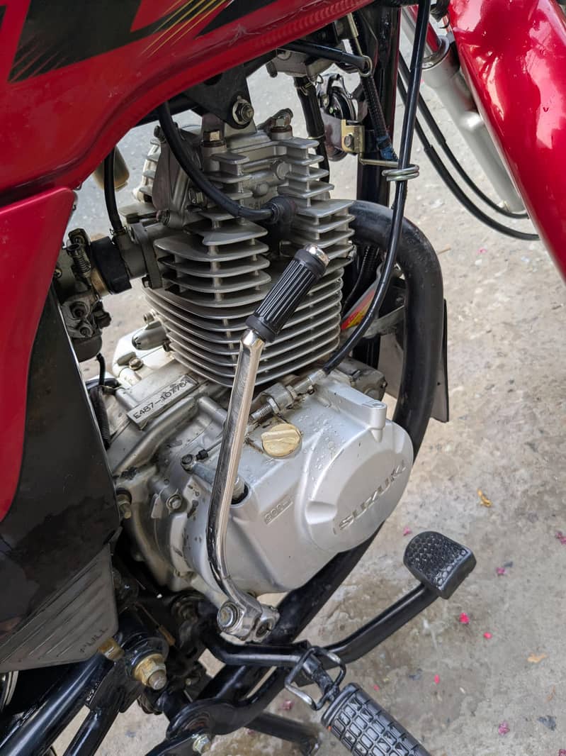 Suzuki GD110 8