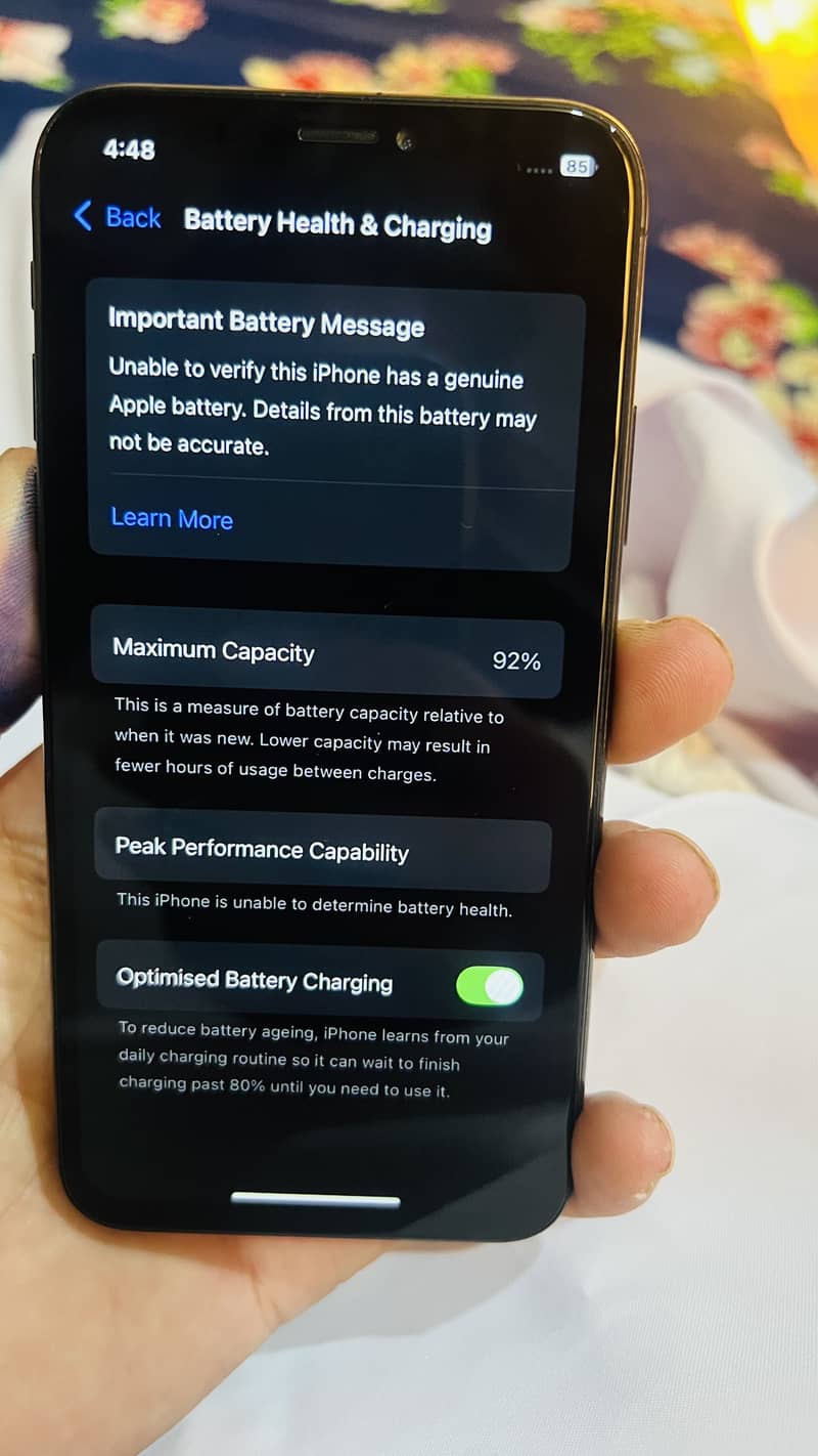 Apple iPhone XS 0