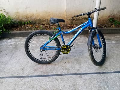 Used Bicycle
