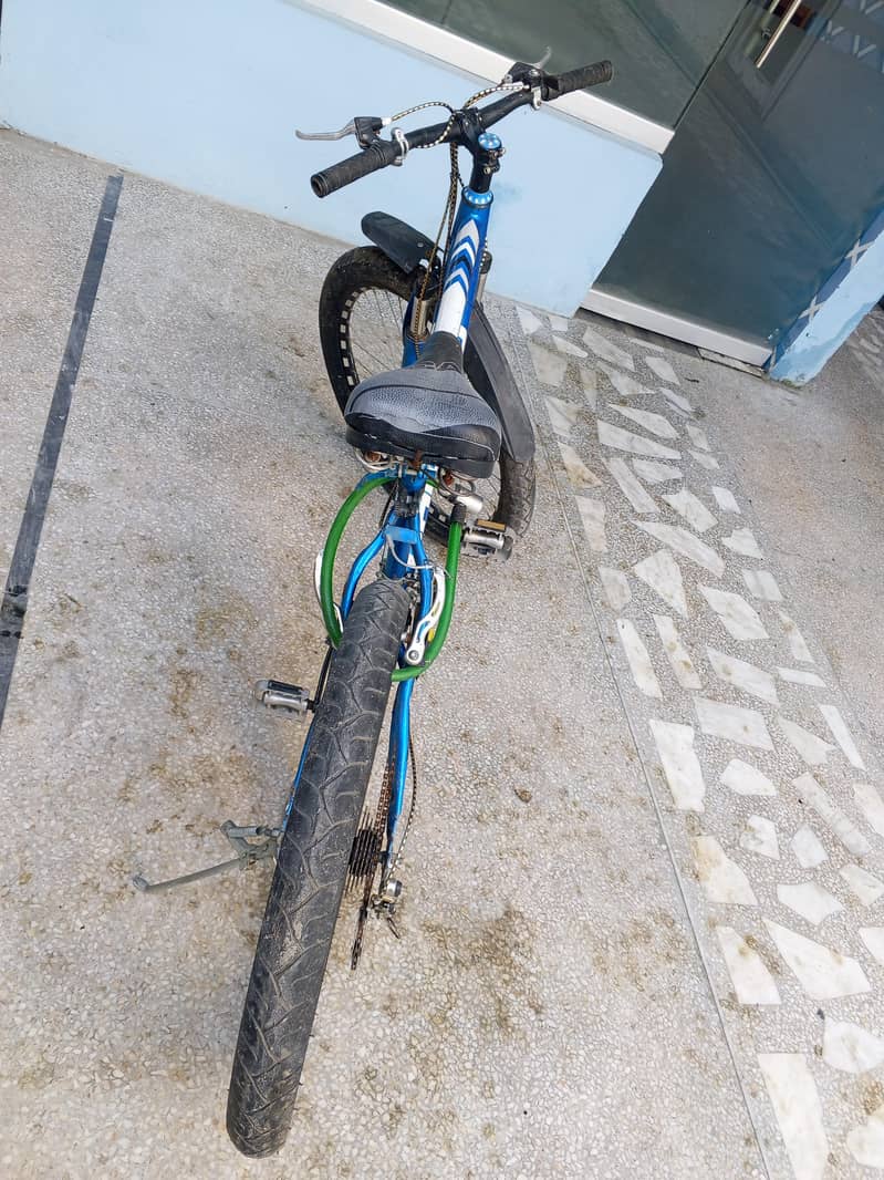 Used Bicycle 1