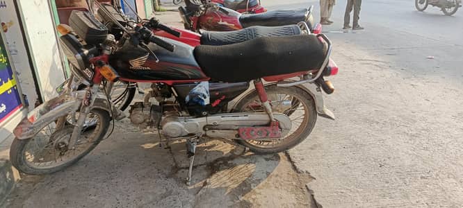 united bike