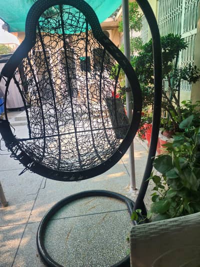 Egg Hanging Chair
