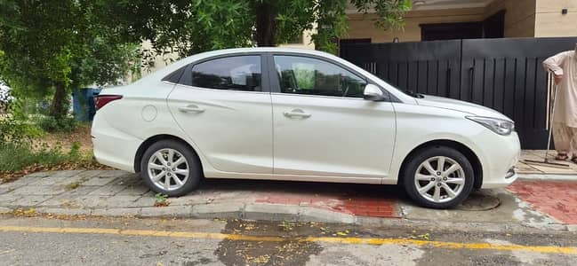 Changan Alsvin 2021