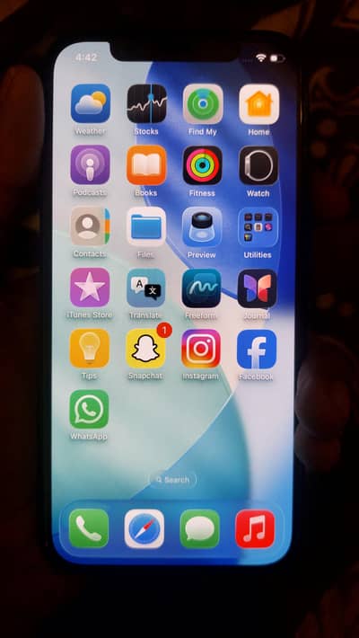 iPhone 12 64 fu