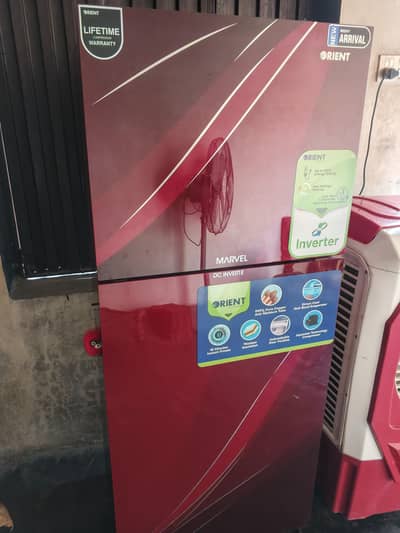 Orient fridge for sale 0324*1294963