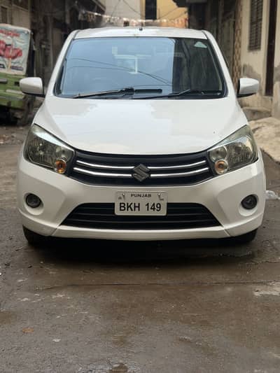 Suzuki Cultus VXL AGS 2021