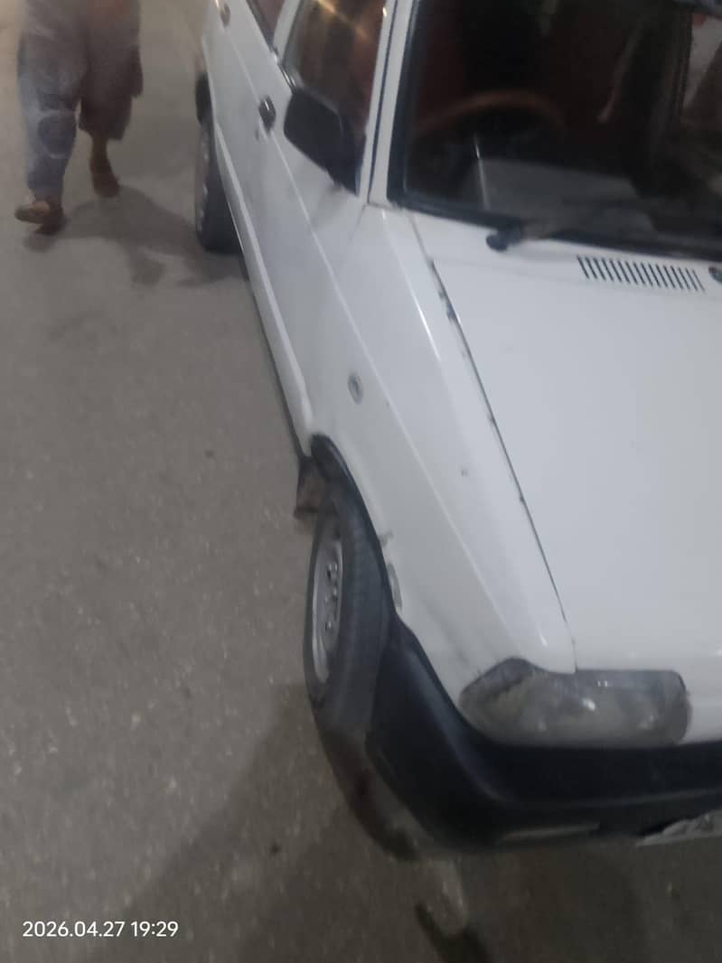 Suzuki Mehran VX 2007 1