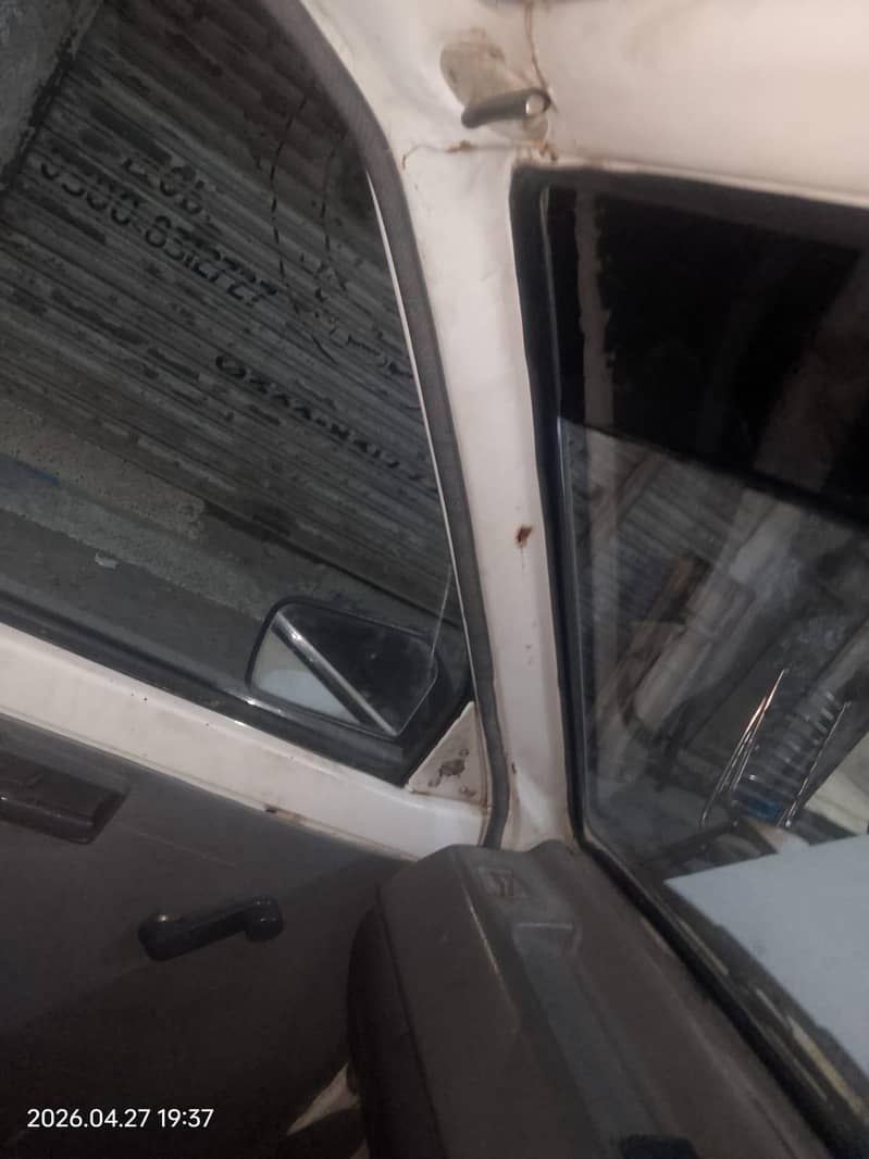 Suzuki Mehran VX 2007 2