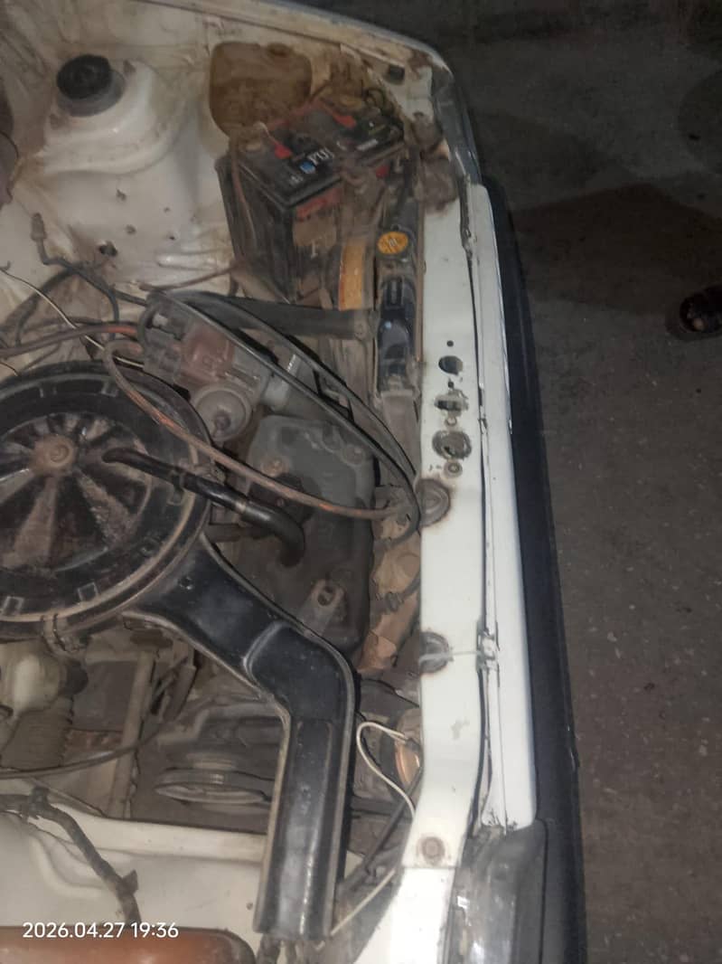 Suzuki Mehran VX 2007 3