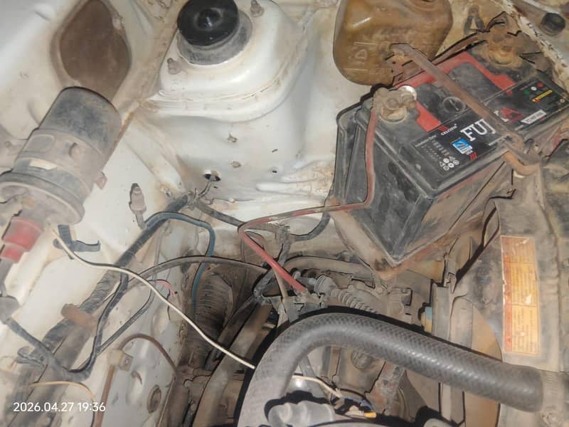 Suzuki Mehran VX 2007 4