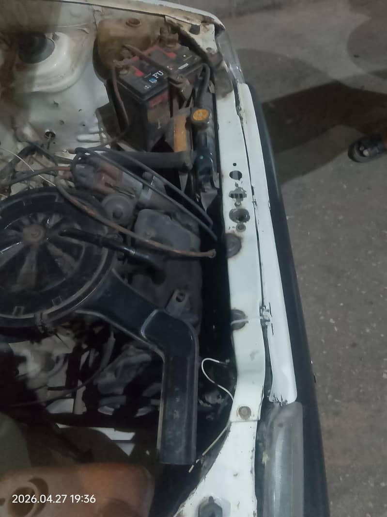 Suzuki Mehran VX 2007 5