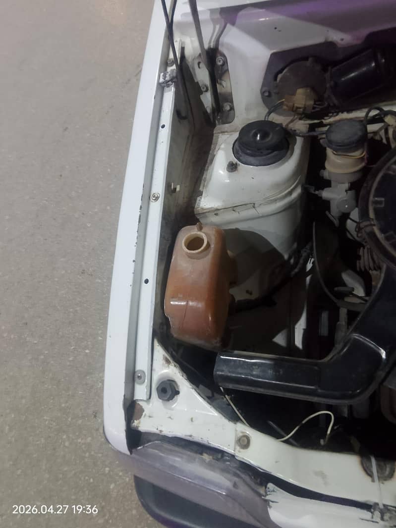 Suzuki Mehran VX 2007 6