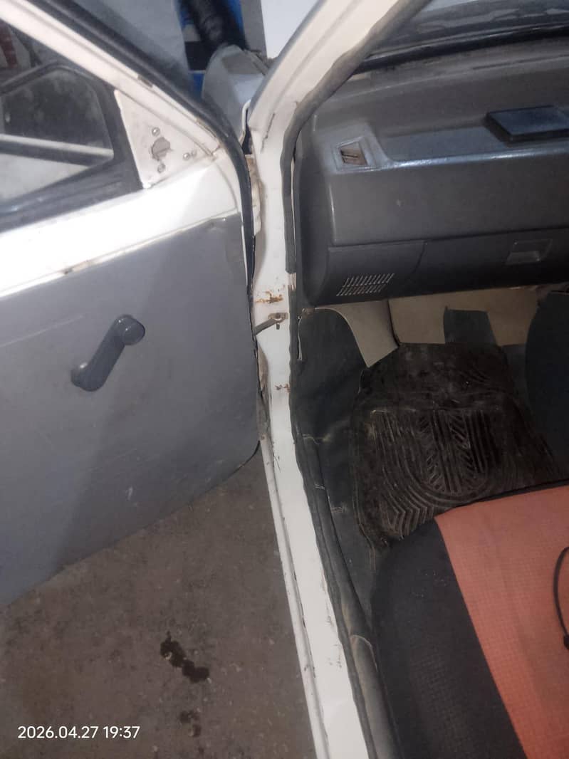 Suzuki Mehran VX 2007 10