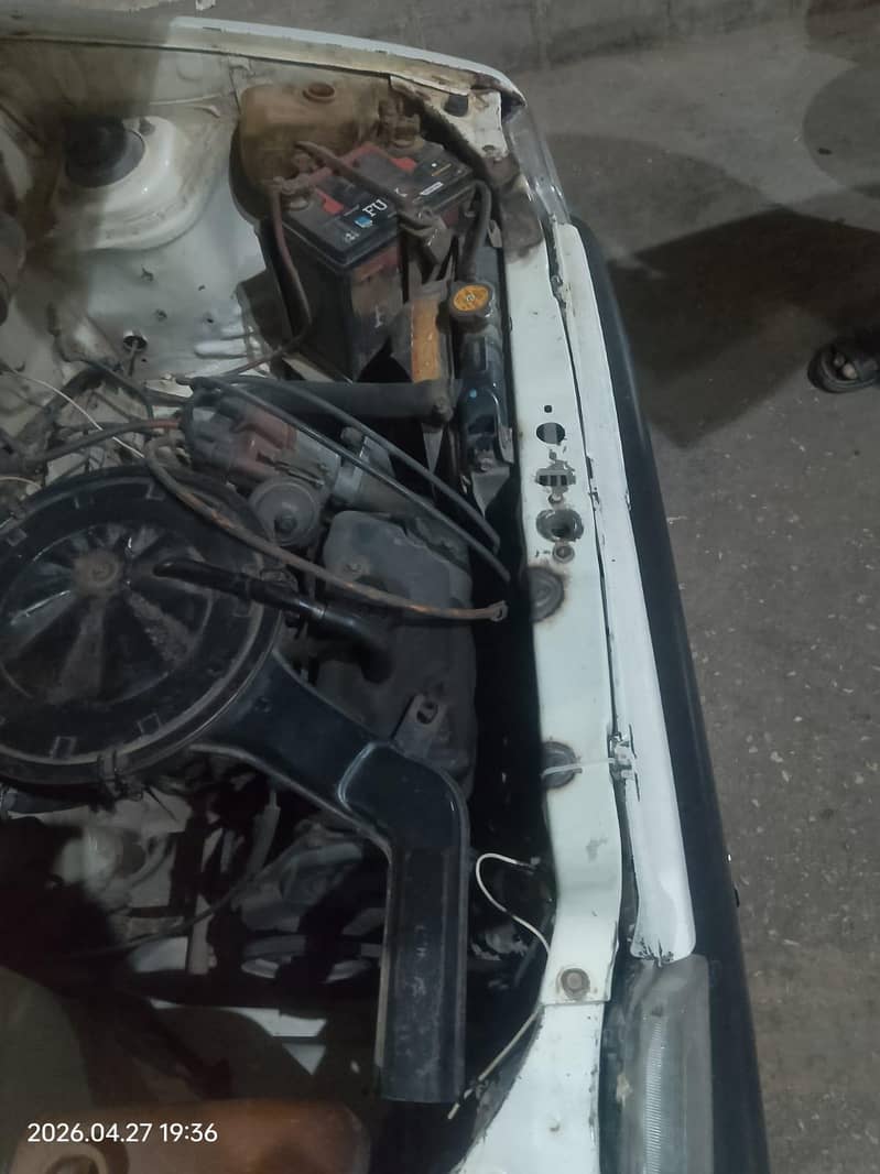 Suzuki Mehran VX 2007 11