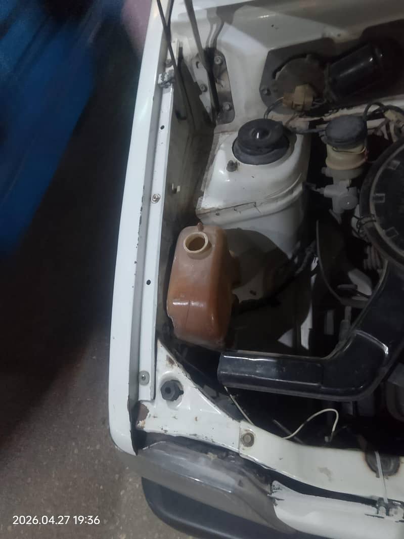 Suzuki Mehran VX 2007 13
