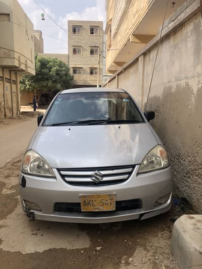 Suzuki Liana 2006
