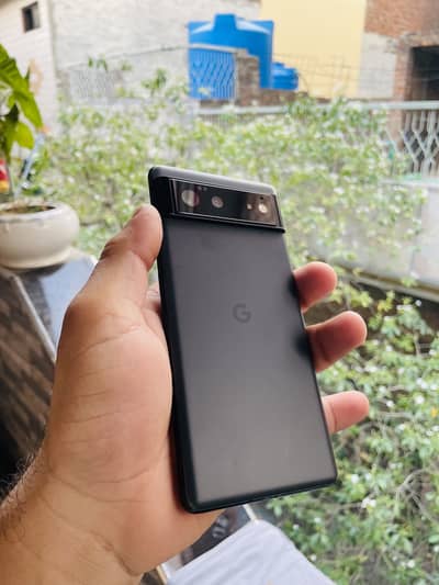 Google Pixel 6